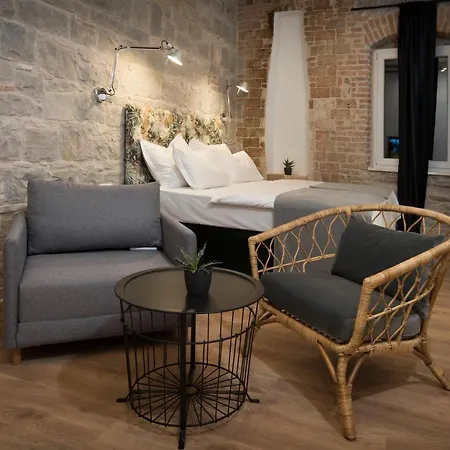 Apartmán Emarkoni *