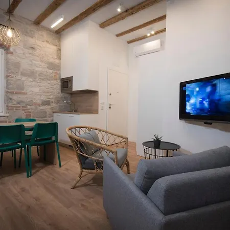 Apartmán Emarkoni Split